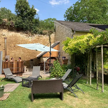 4* L'oree Des Fleurs Tatil Evi *