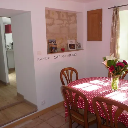Gite 4* L'oree Des Fleurs * Grezille