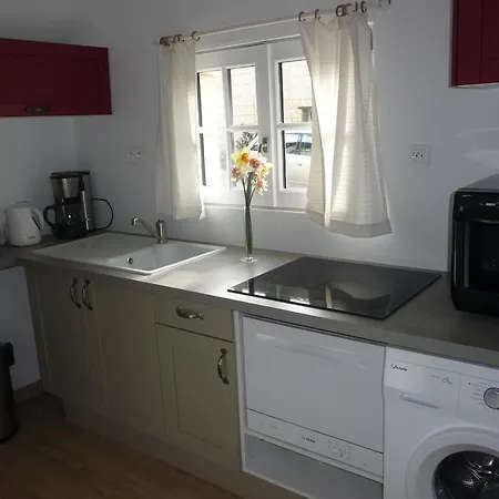 Tatil Evi 4* L'oree Des Fleurs Grezille