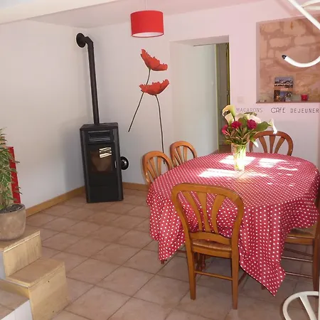 Gite 4* L'oree Des Fleurs * Grezille
