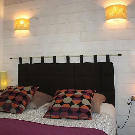 4* L'oree Des Fleurs Grezille