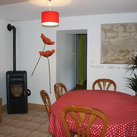 펜션 4* L'oree Des Fleurs