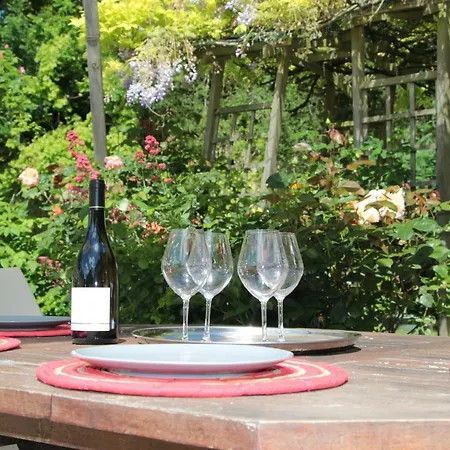 펜션 4* L'oree Des Fleurs Grezille