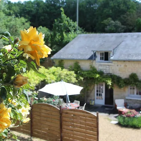 4* L'oree Des Fleurs * Grezille