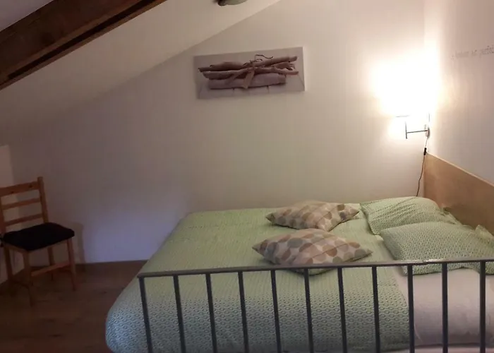 Gite 4* L'oree Des Fleurs