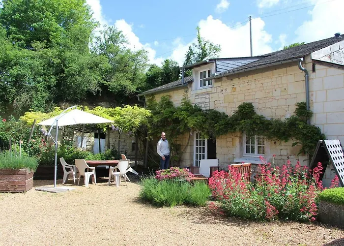 Holiday home Gite 4* L'oree Des Fleurs *